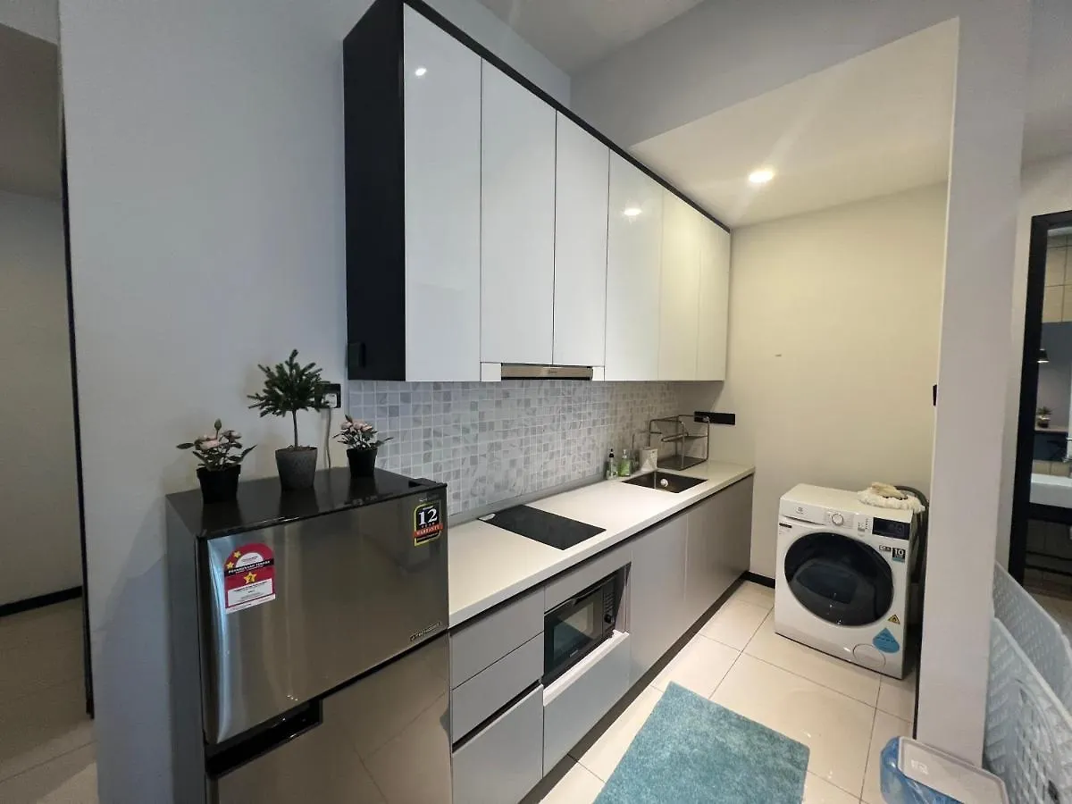Apartment Merdeka Tower 118 Opus Kl Kuala Lumpur