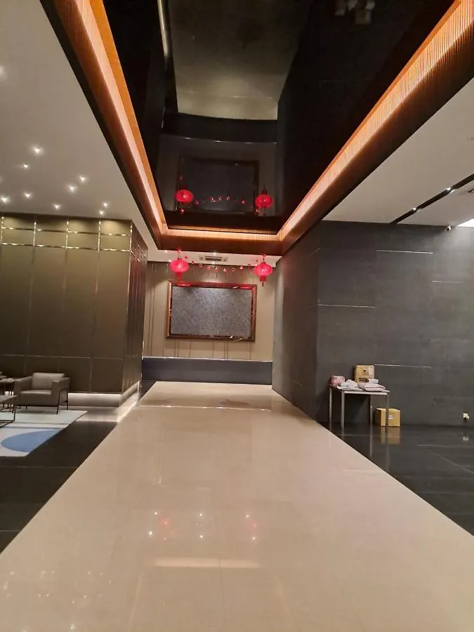 Apartment Merdeka Tower 118 Opus Kl Kuala Lumpur Malaysia